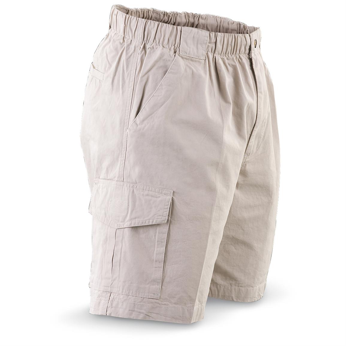 haggar stretch shorts