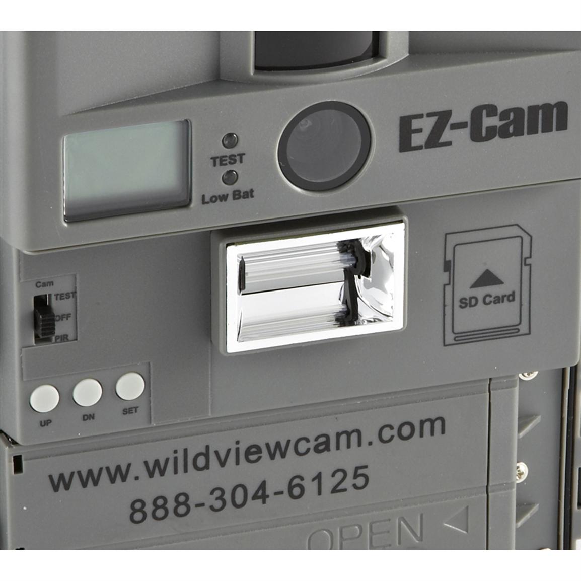 Wildview® EZ Cam 179624, Game & Trail Cameras at Sportsman's Guide