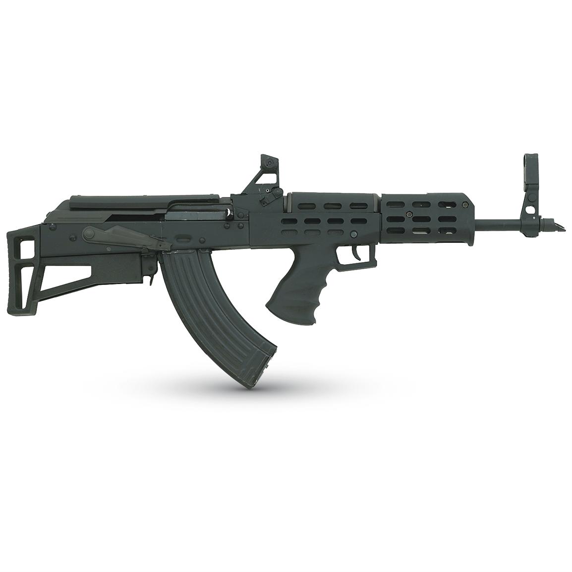 AK - 47 Bullpup Stock
