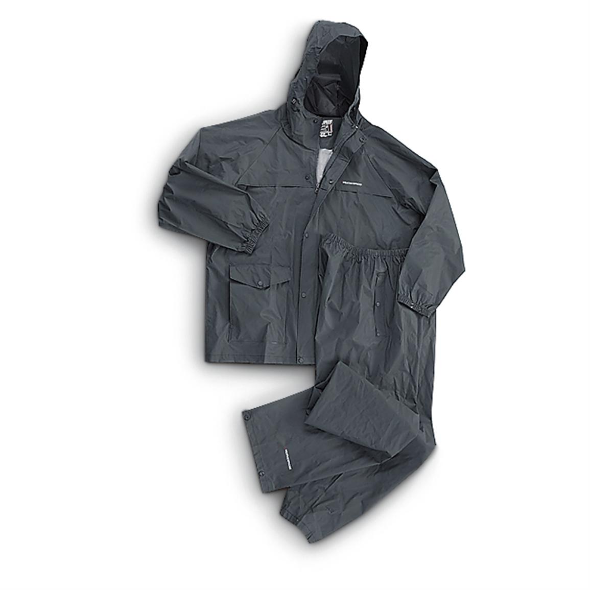 32 Degrees Weatherproof® Rain Suit - 179832, Rain Jackets ...