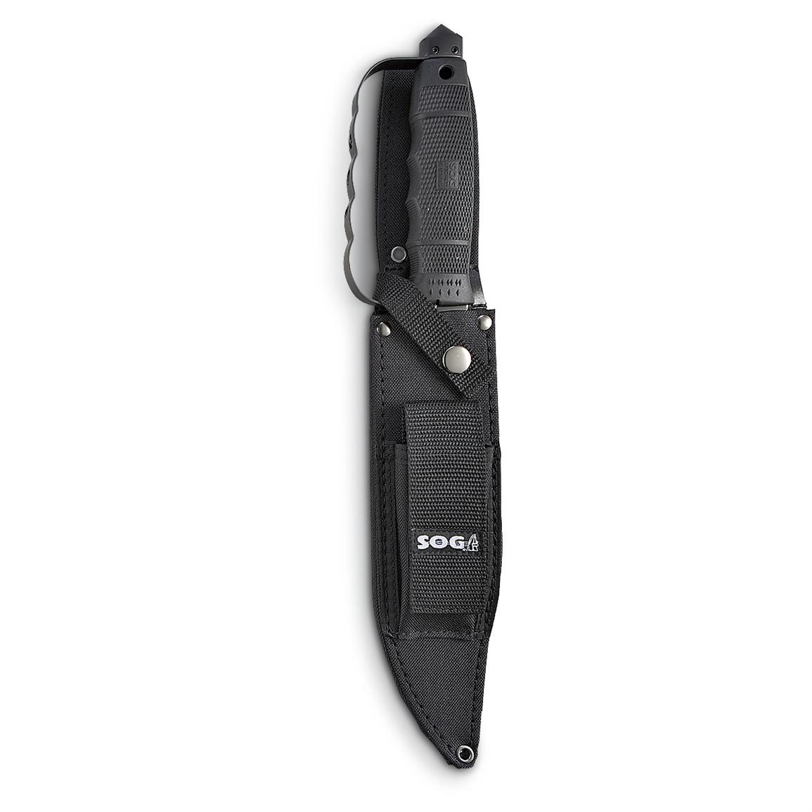 SOG® Tiger Shark Knife 179840, Tactical Knives at Sportsman's Guide