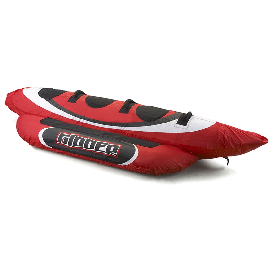 Airhead® GForce 2rider Towable Tube 296406, Tubes & Towables at
