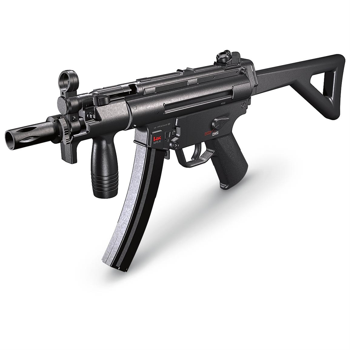 H&K® MP5K-PDW Air Rifle - 179890, Air & BB Rifles at Sportsman's Guide