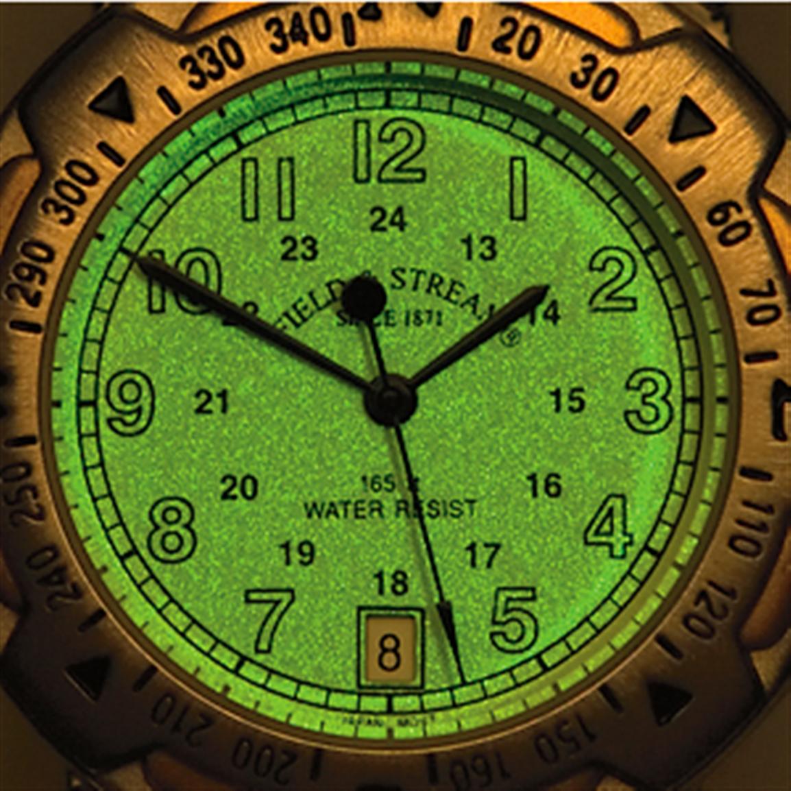 Field & Stream® Camp Master Watch 179941, Watches at Sportsman's Guide