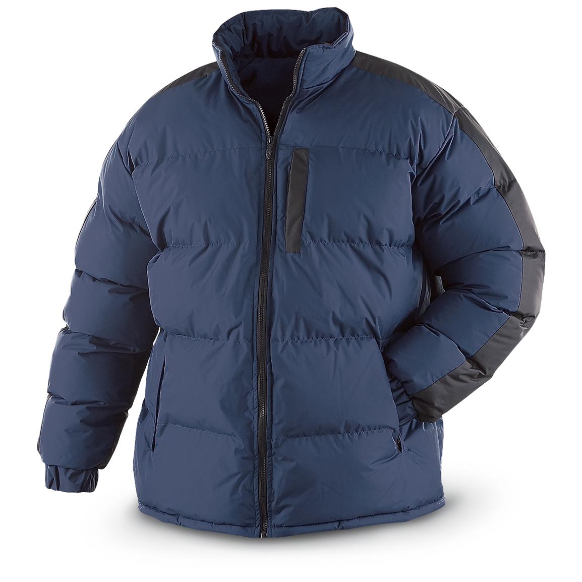 Totes® Down - blend Jacket - 180048, Insulated Jackets & Coats at ...