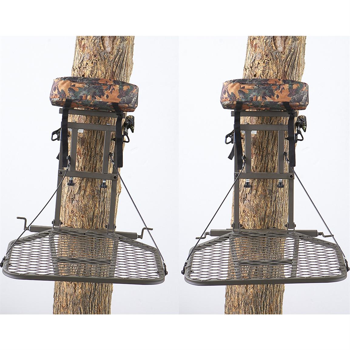 XOP Bushwacker Leveling System Hang on Tree Stand 180068, Hang On