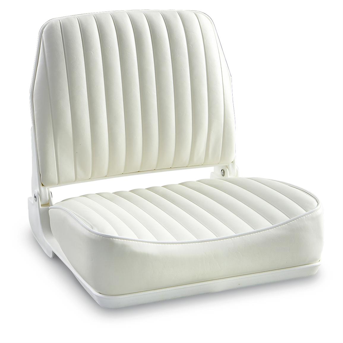 Action Tidewater Boat Seat 180097, Fold Down Seats at Sportsman's Guide