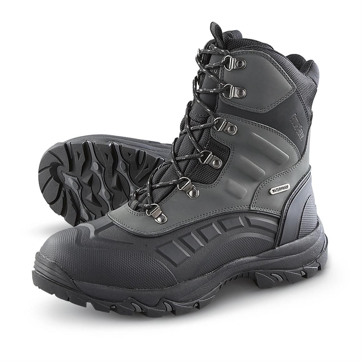 guide gear pac boots