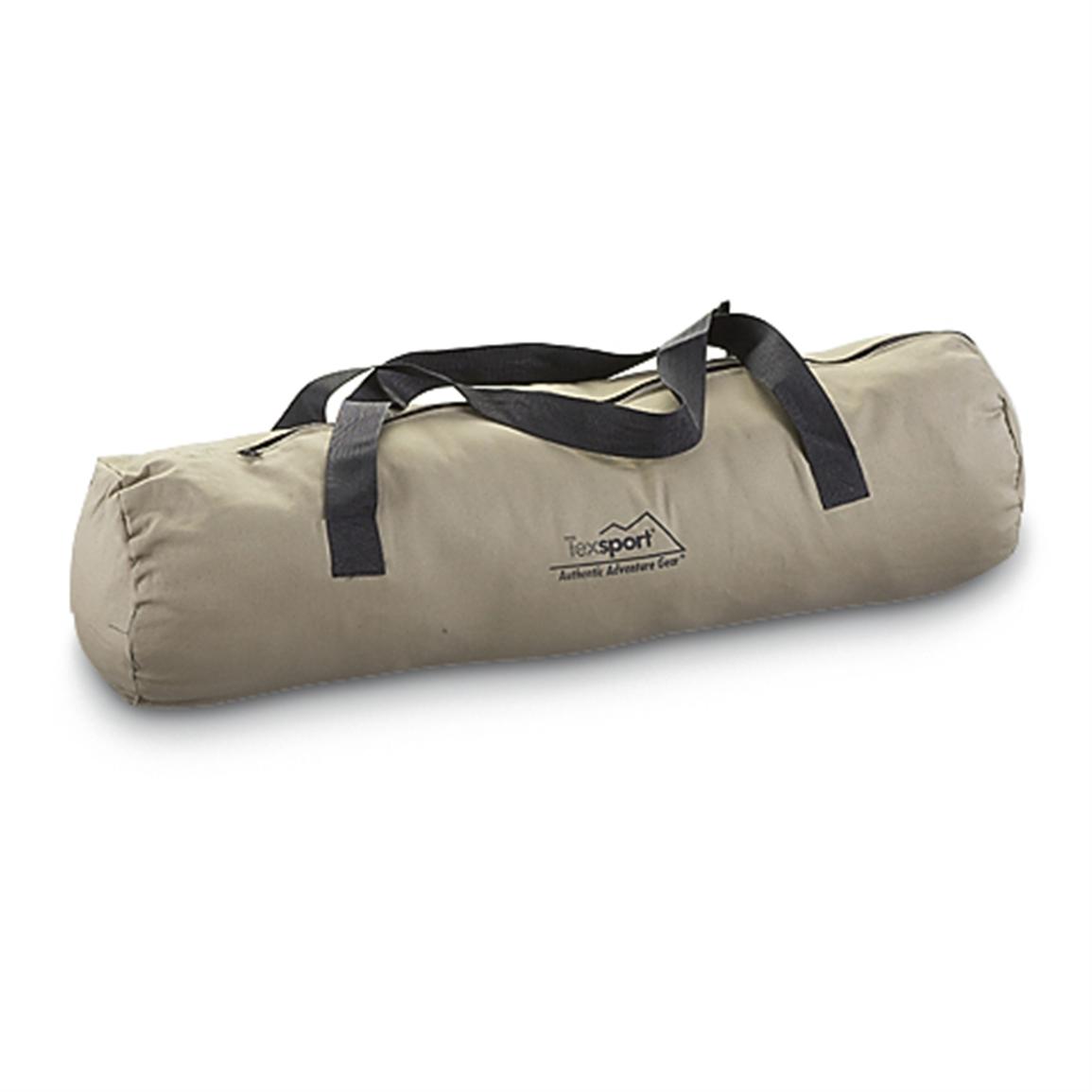 Texsport® Big Bend Sleeping Bag - 180169, Rectangle Bags ...