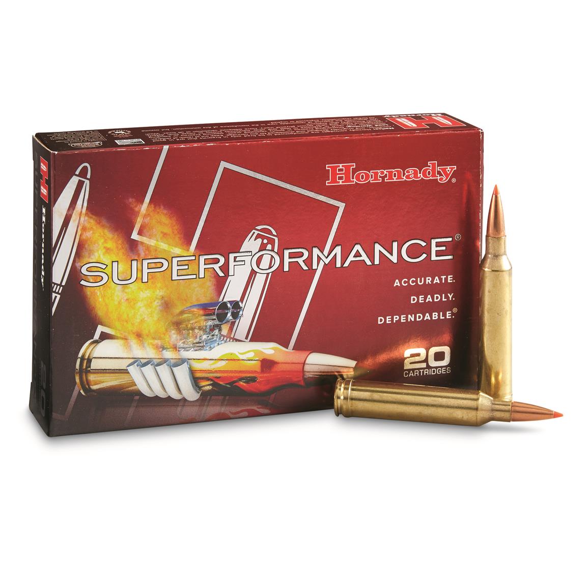 Buy 7mm Rem Mag Brass For Sale - Sportsmans Gunshop