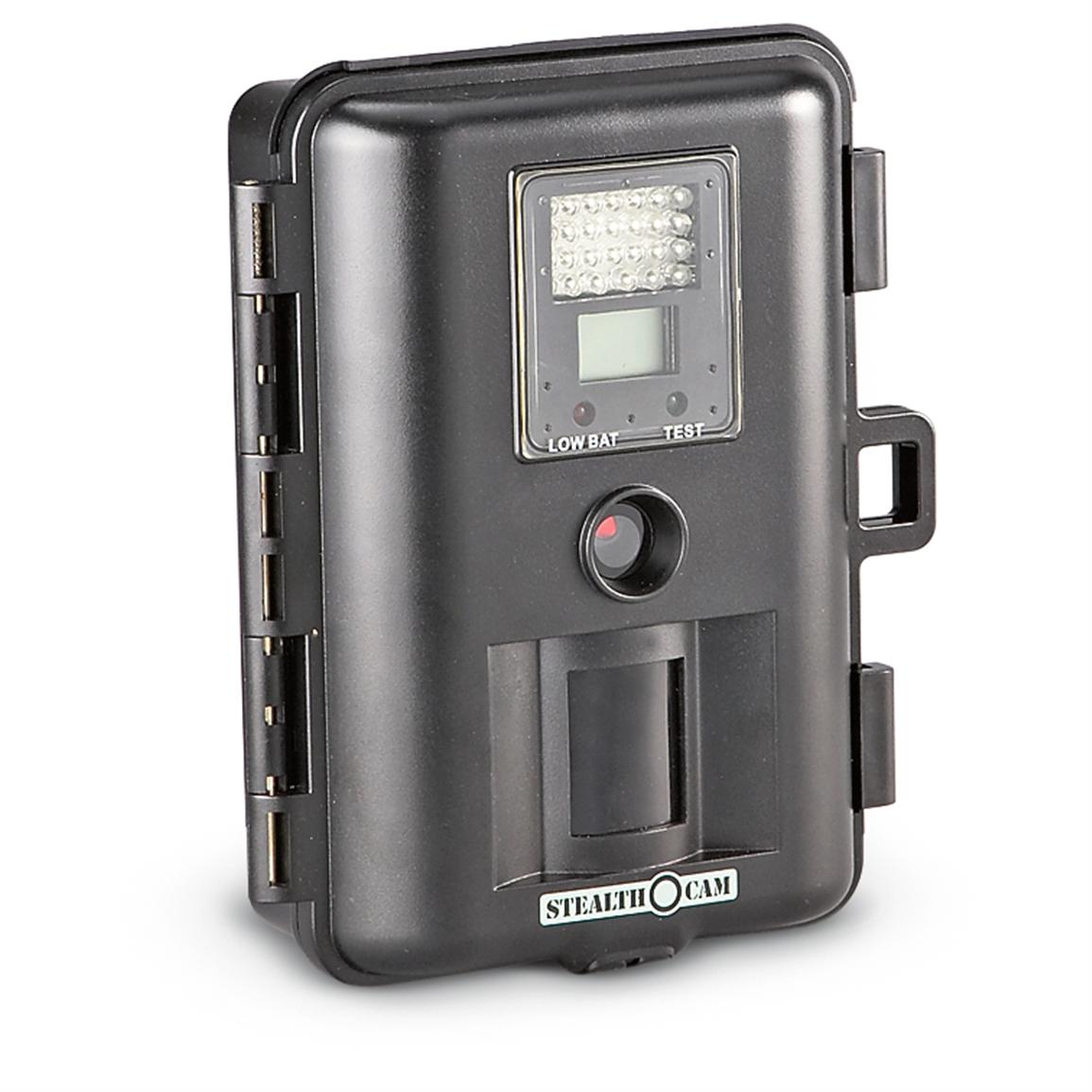 StealthCam™ 5.0 MP Digital IR Scouting Camera