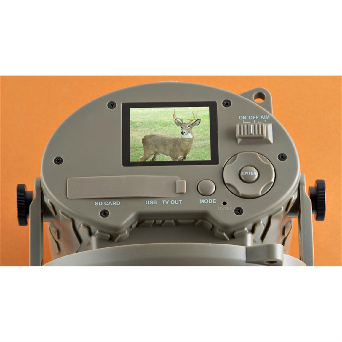 Moultrie® Game Spy™ I 45 Digital Infrared 4 megapixel Game Camera 180364, Game & Trail