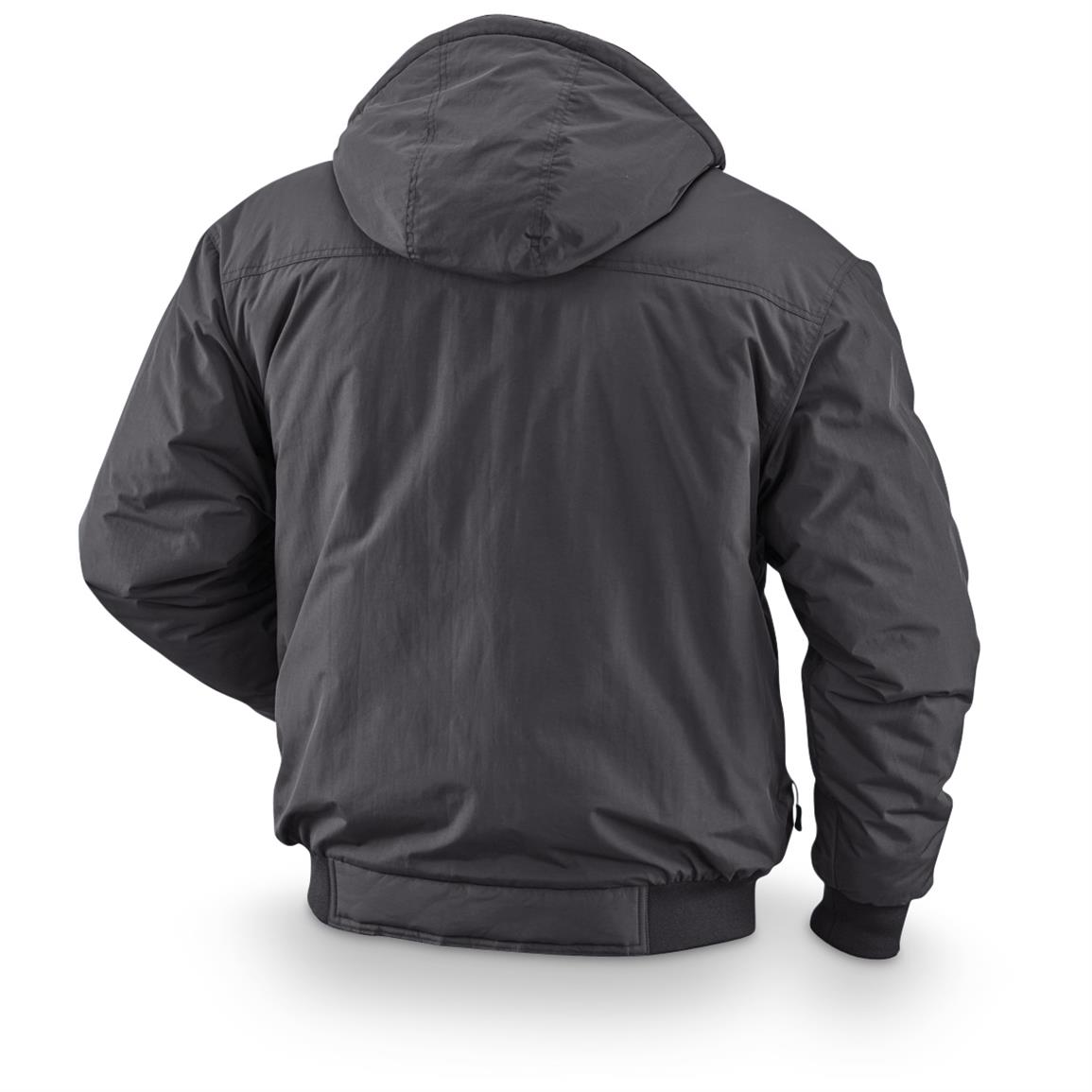 Download Guide Gear Men's Hooded Cascade Jacket - 180416, Insulated ...