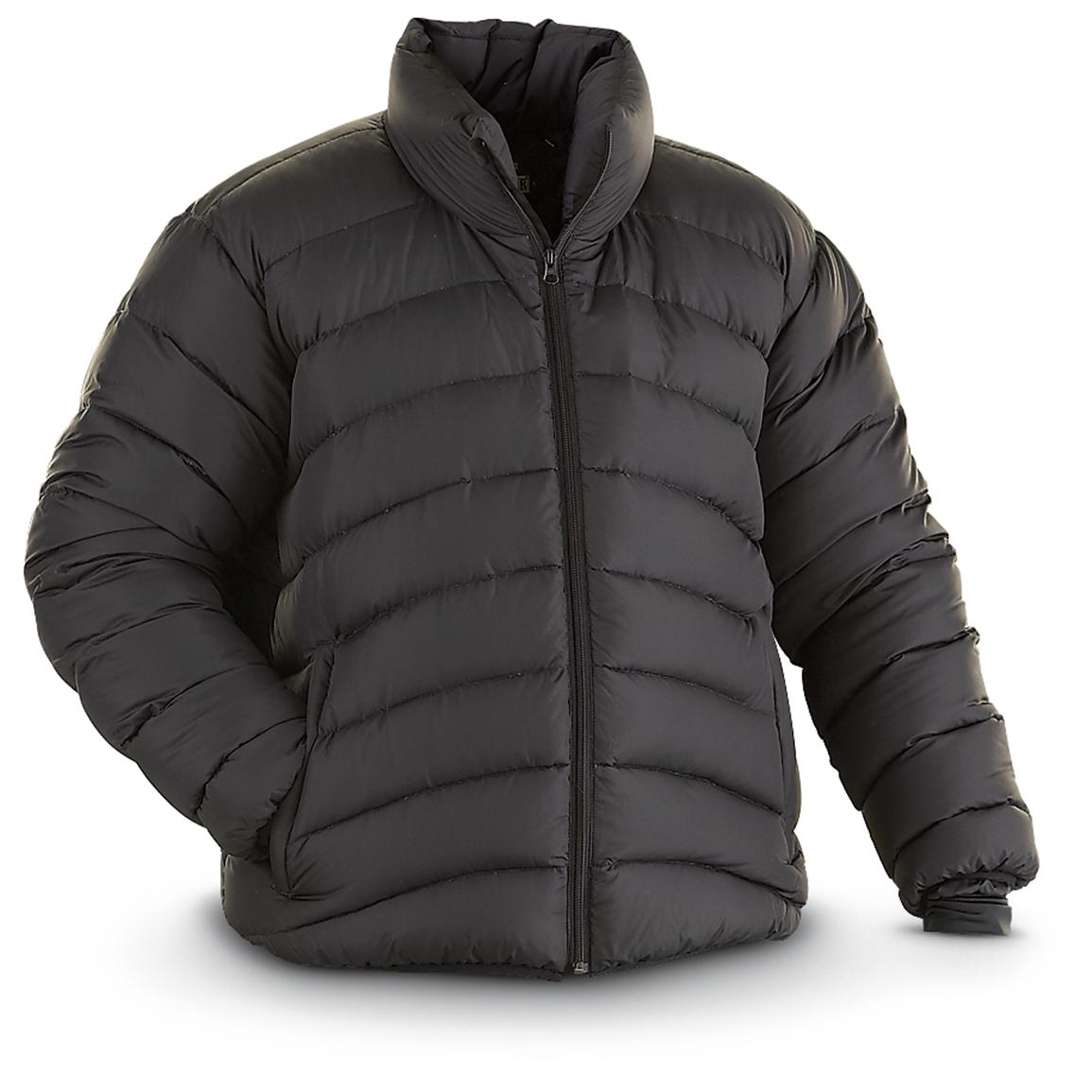 Guide Gear® Down Jacket - 180433, Insulated Jackets & Coats at ...