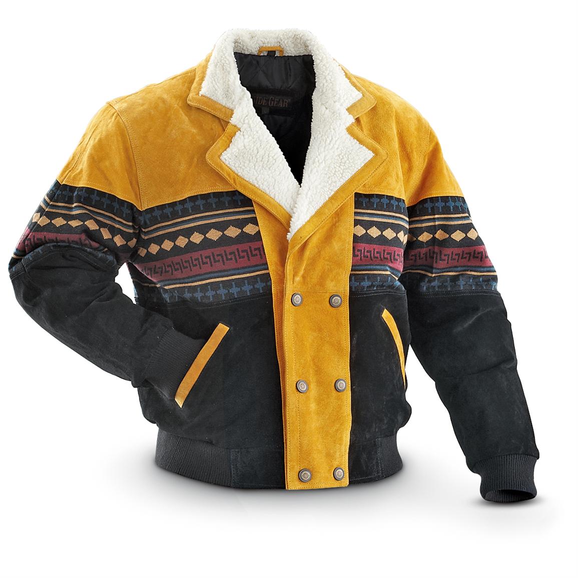Guide Gear® Outfitter Southwestern Vest - 180457, Vests at Sportsman's ...