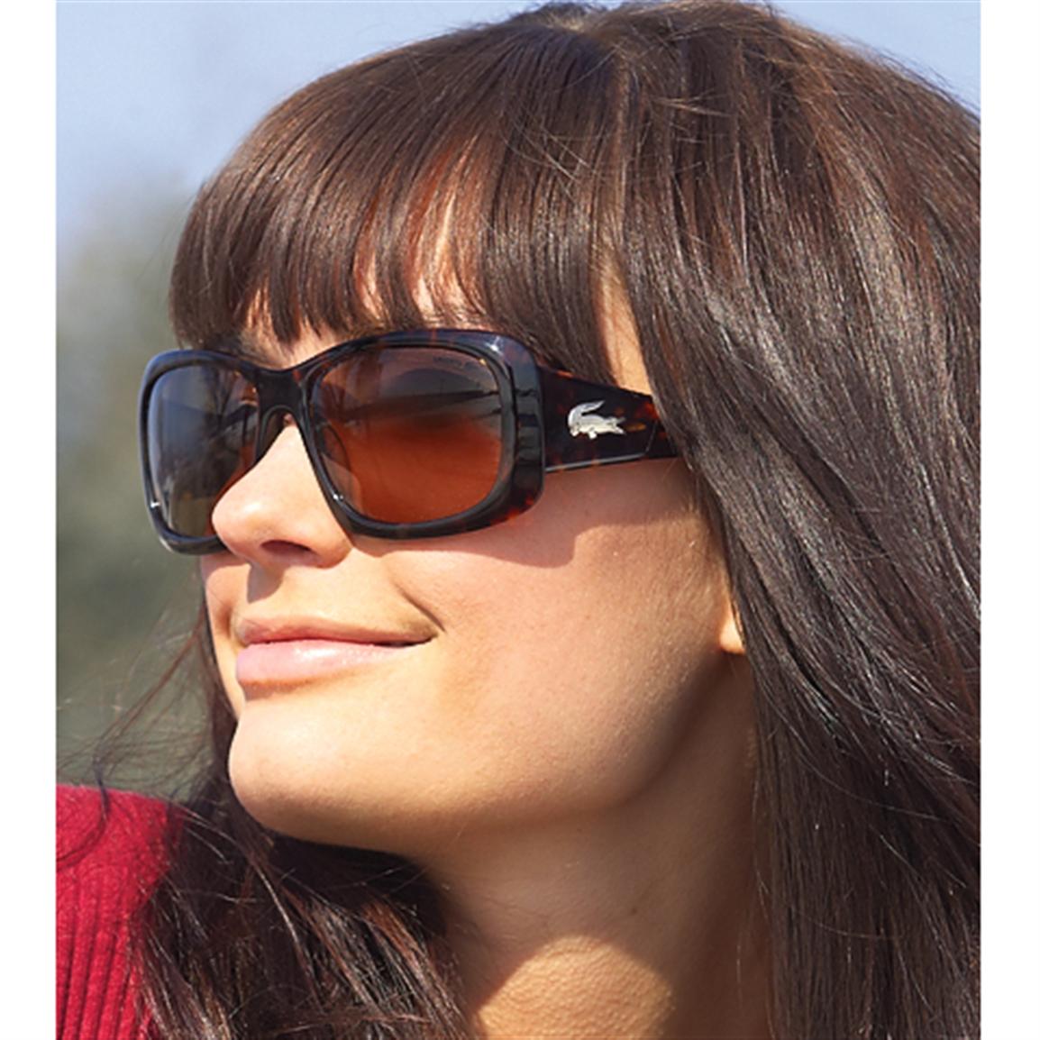 Women's Lacoste™ Sunglasses 180561, Sunglasses & Eyewear at Sportsman