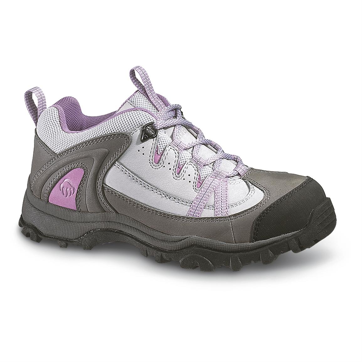 women's wolverine composite toe shoes