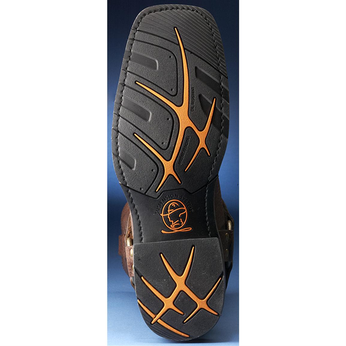 durango men's harness motorcycle boots