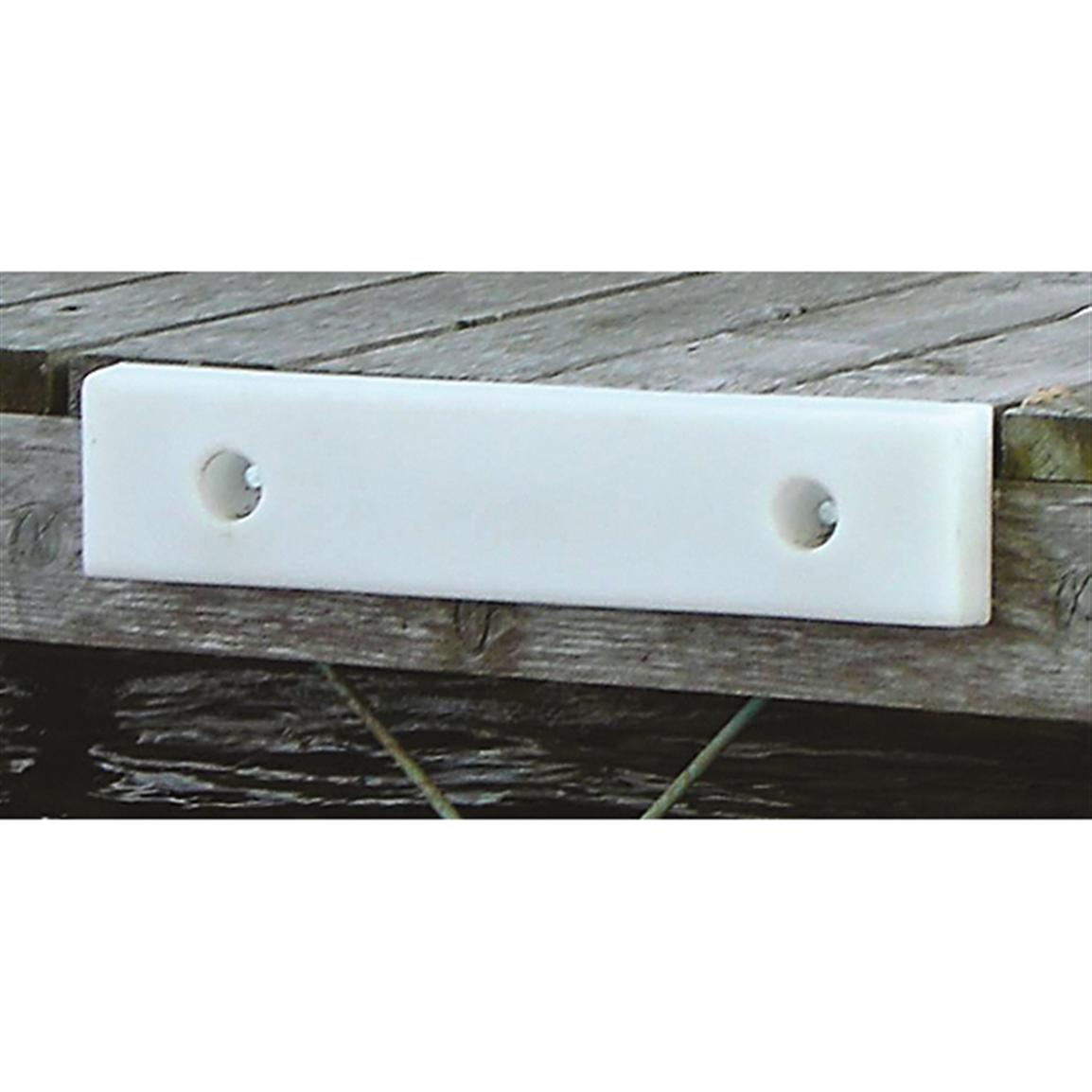 AP Outdoors® Round Dock Pole Slipper 180713, Docks & Dock Accessories