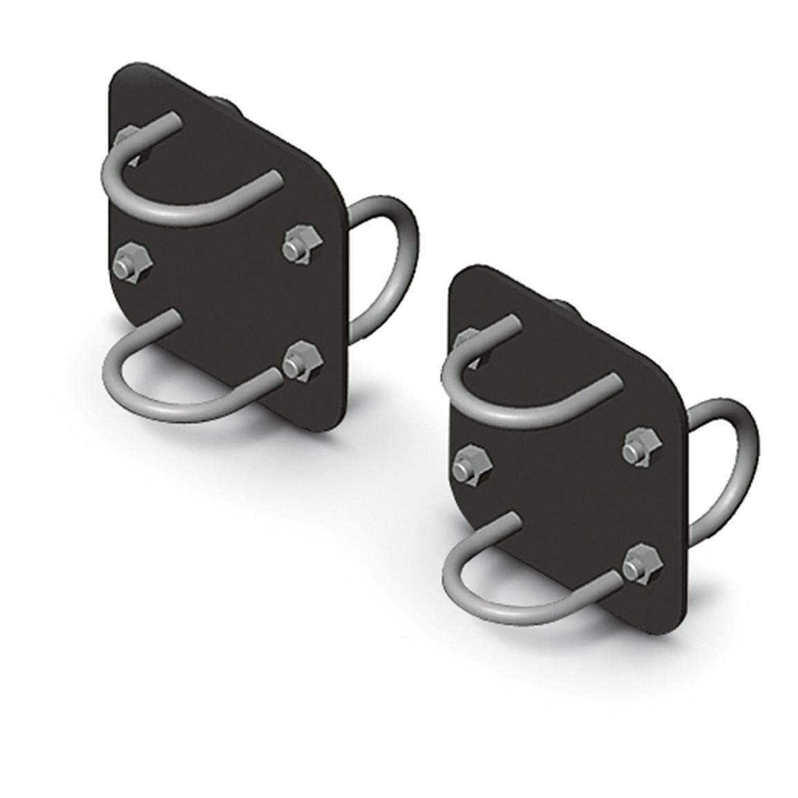 2 AP Outdoors® Dock Wheel Brackets 180717, Docks & Dock Accessories