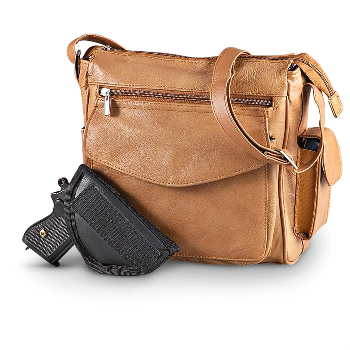 [top 5] Best Concealed Carry Purses For Women In 2020 IUCN Water