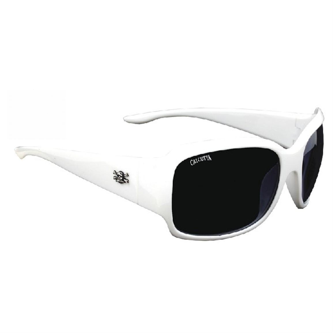 white calcutta sunglasses