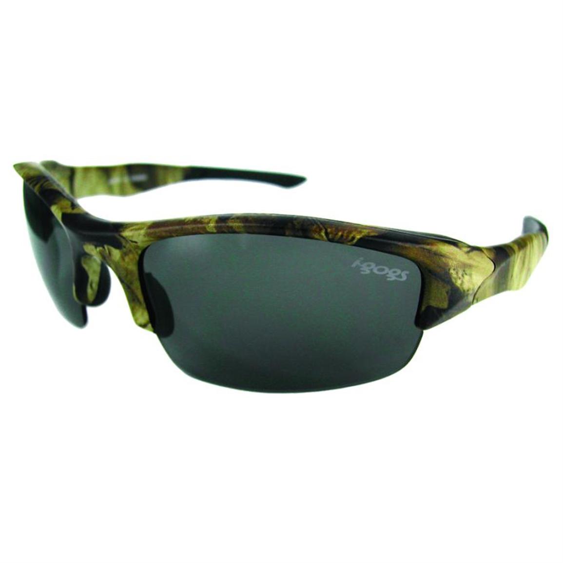 i - gogs® 19CAMOPOL Polarized Sunglasses - 180948, Sunglasses & Eyewear