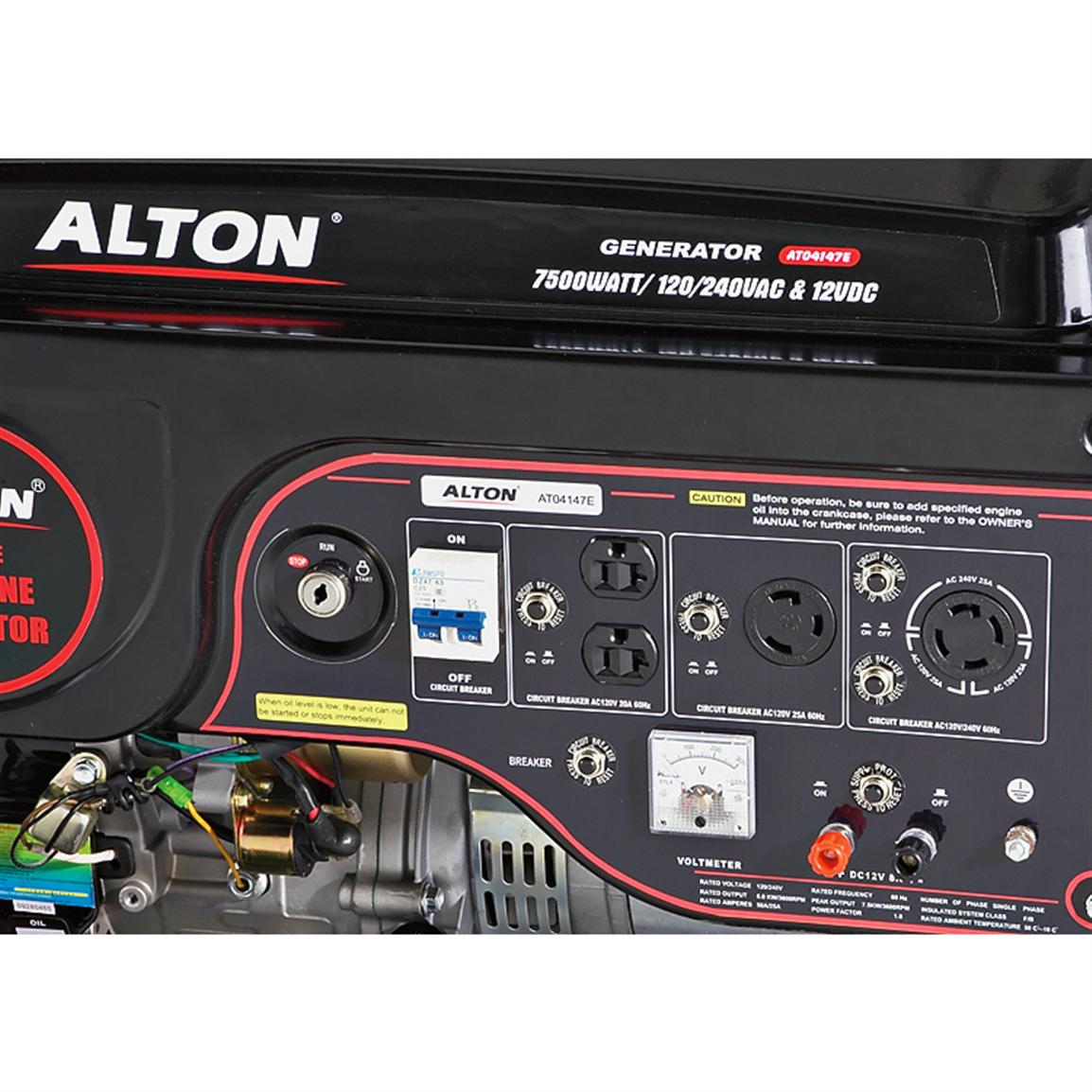 Alton generator at04105d Alton generator at04105d
