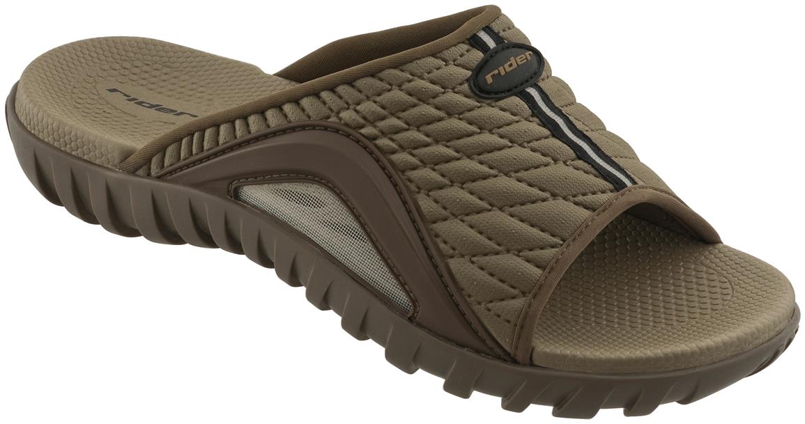 Men's Rider Relay III Slides 180995, Sandals & Flip Flops at