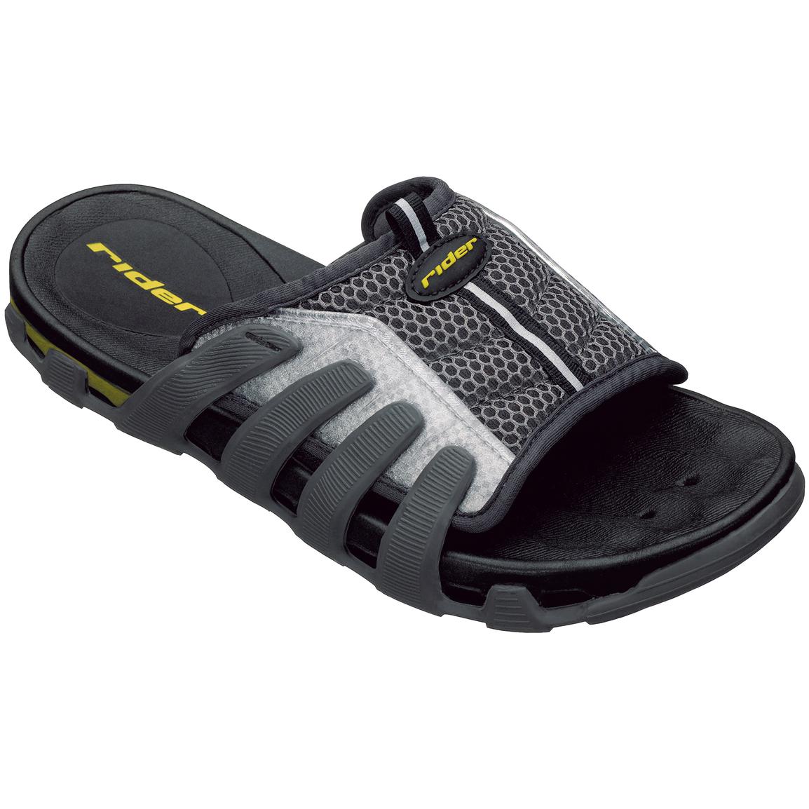 rider infinity slide sandals