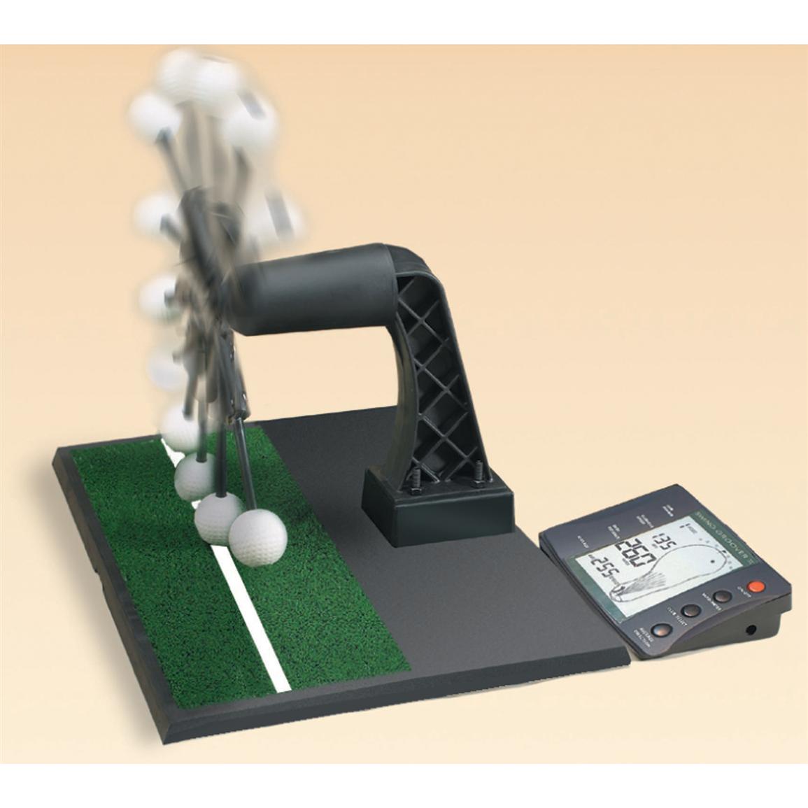 Club Champ® Electronic Swing Groover II - 181014, at Sportsman's Guide