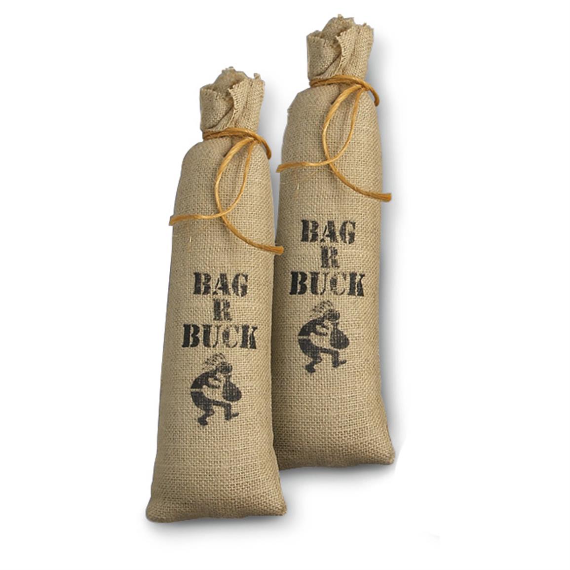 Bag-R-Buck Special-Blend Deer Attractant, 2 Pack, 4-lb. Bags
