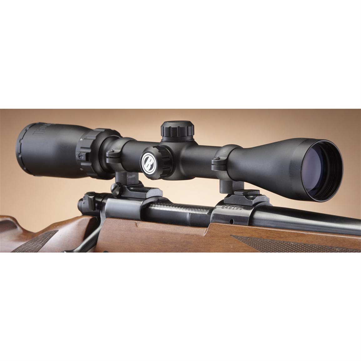 Bushnell® 3 - 9x40 mm Rifle Scope - 181214, Rifle Scopes and ...