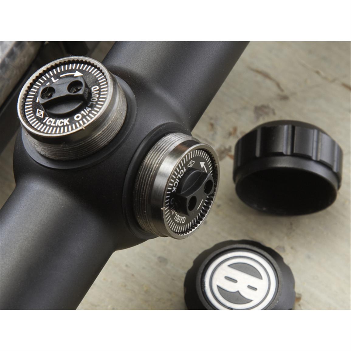 Bushnell® 3 9x40 mm Rifle Scope 181214, Rifle Scopes and