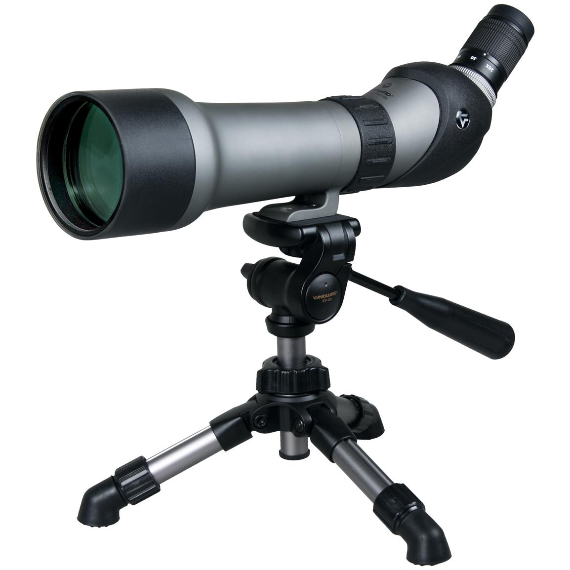 Vanguard® Signature Plus 680 20 - 60x80 mm Spotting Scope - 181347 ...