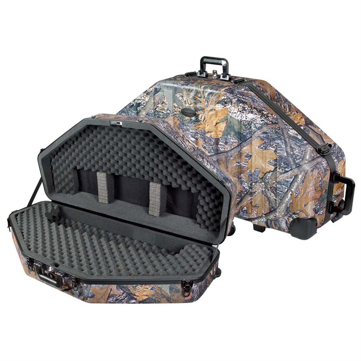 vanguard archery bow case