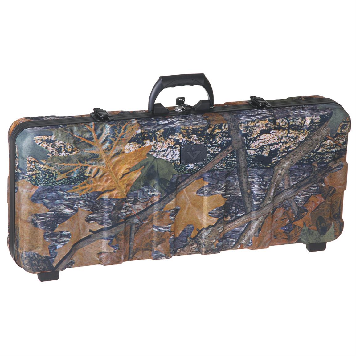 Vanguard® Outback 52Z Camo Breakdown Shotgun Case 181449, Gun Cases at Sportsman's Guide