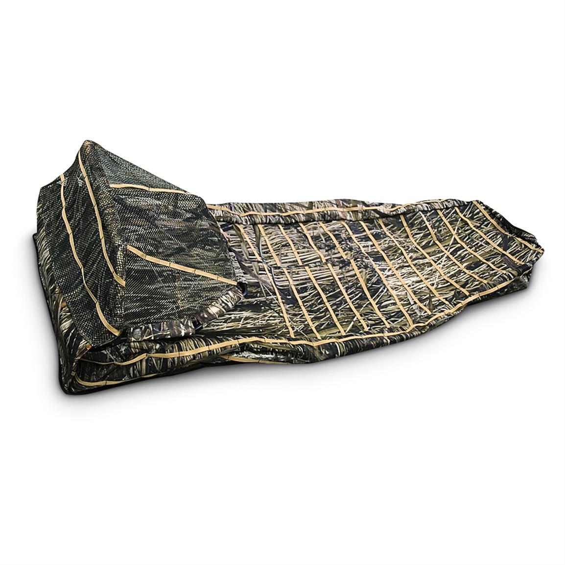 ambush kayak blind