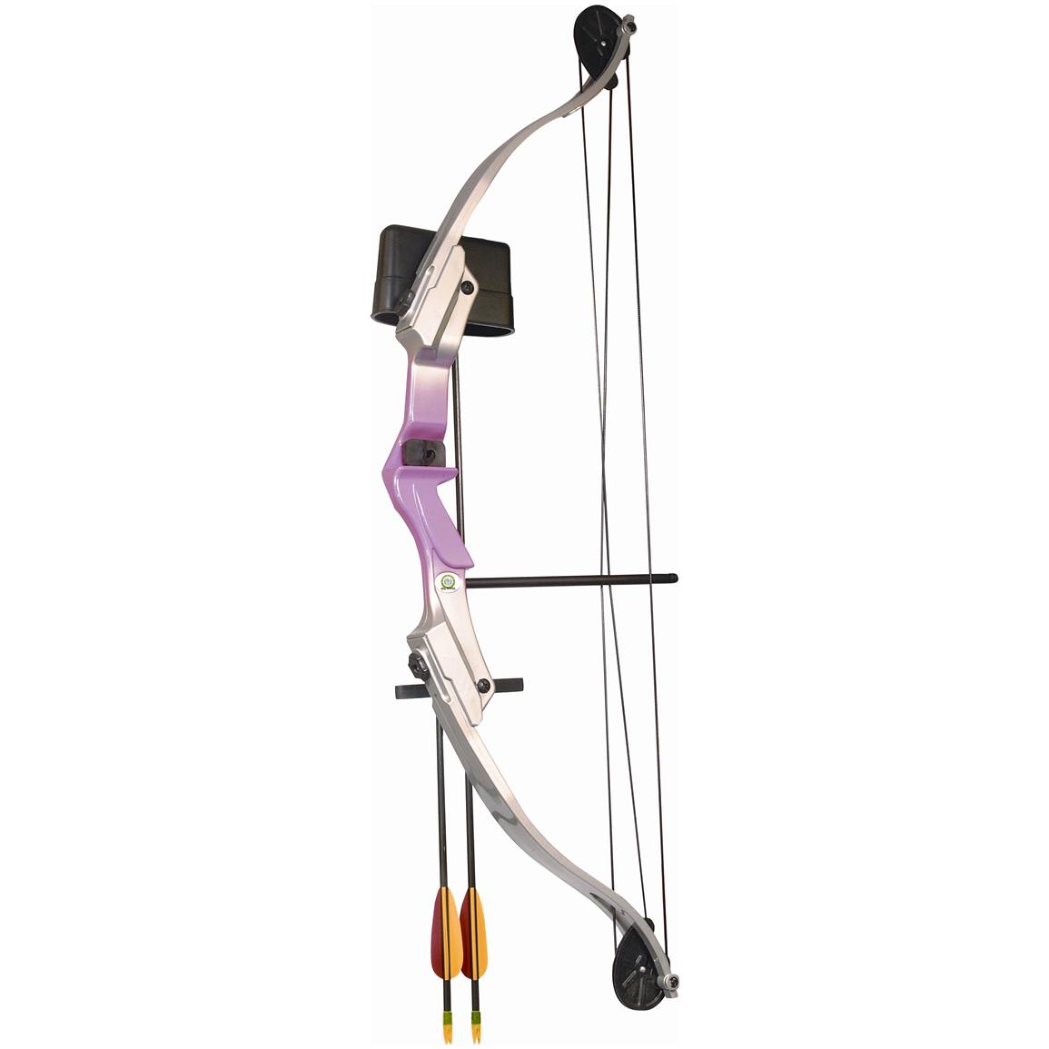 bow and arrow youth archery set