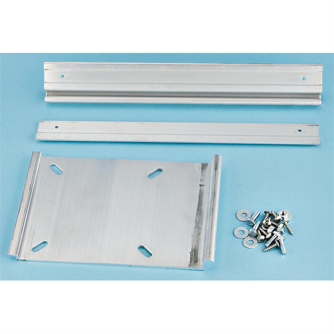 SWIVL EZE® Bench style Seat Slide 181839, Boat Seat Accessories at Sportsman's Guide