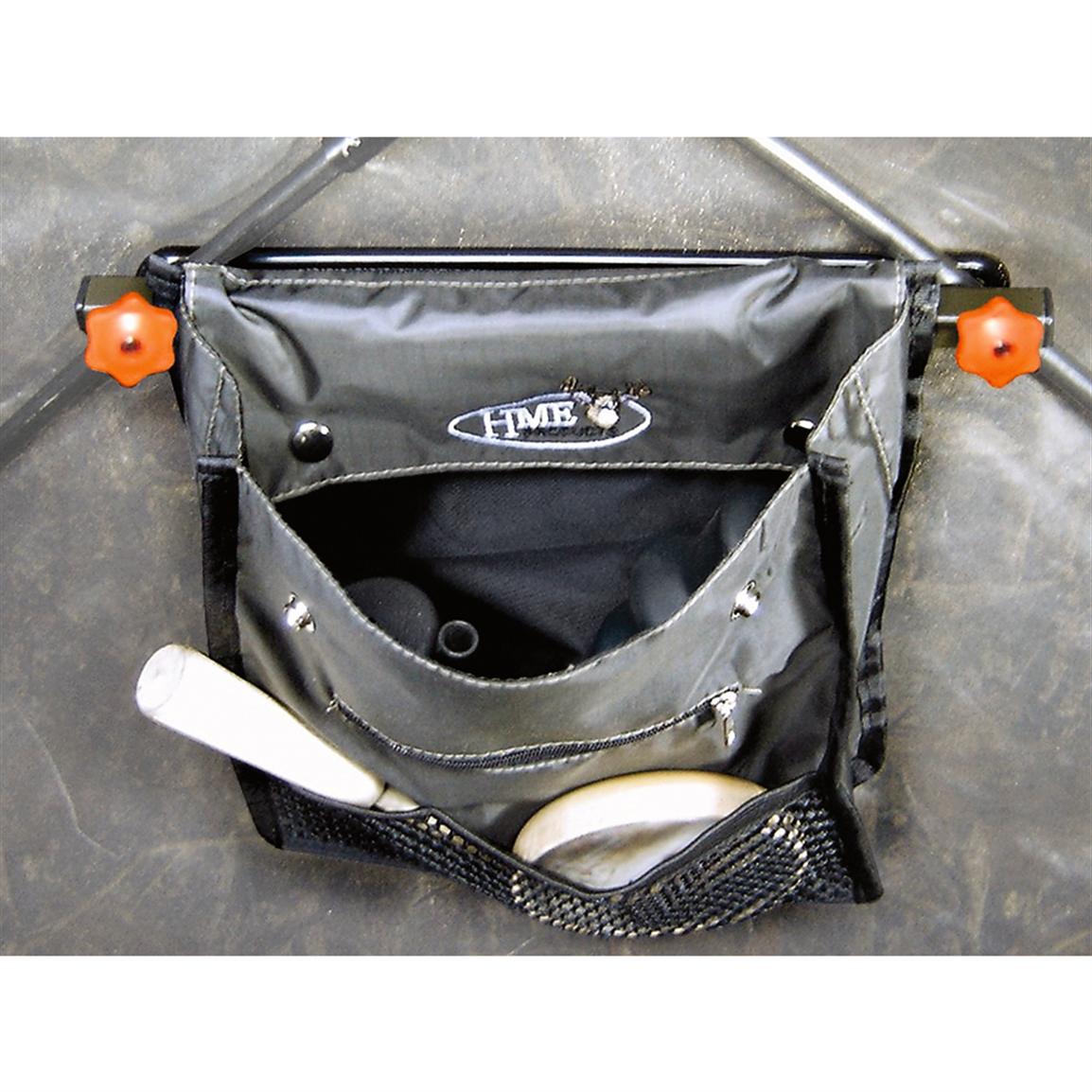 HME™ Ground Blind Accessory Bag 181950, Blind Accessories at