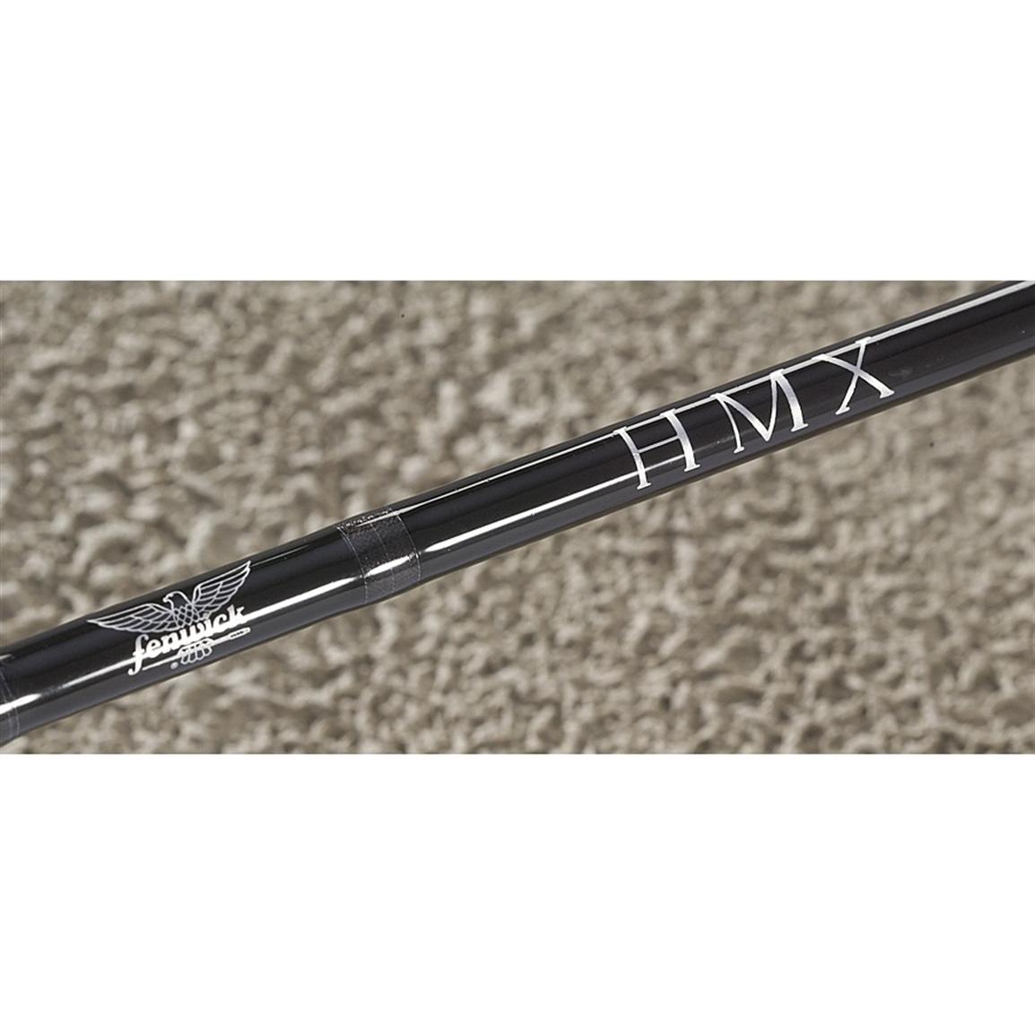 Fenwick® HMX® Triggerstik 1 - Pc. Baitcasting Rod - 182026, Casting ...