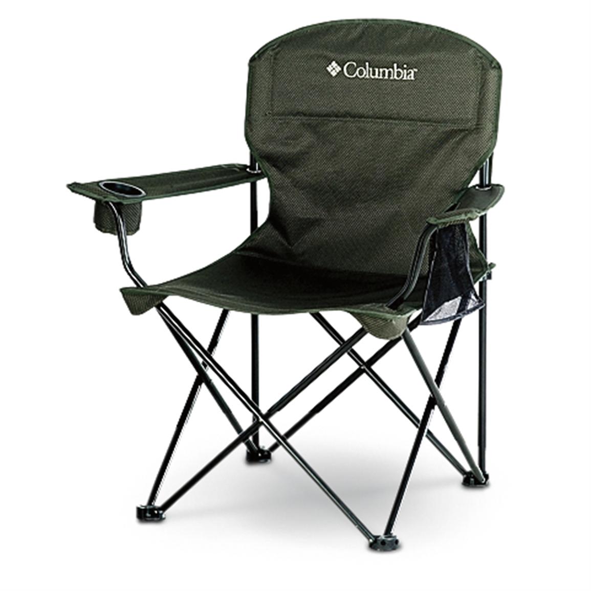 Columbia® Trek \u0026 Travel Camp Chair 