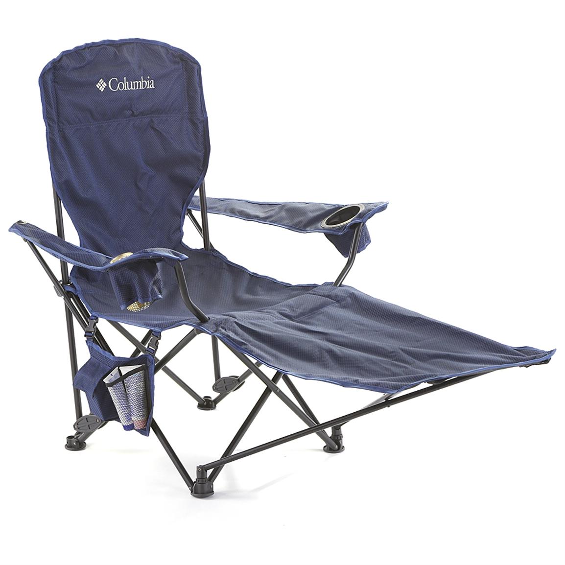 columbia camping chair