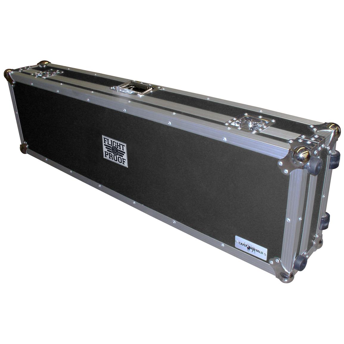 Do All Outdoors® Cape Buffalo 2 rifle Flight Case 182038, Gun