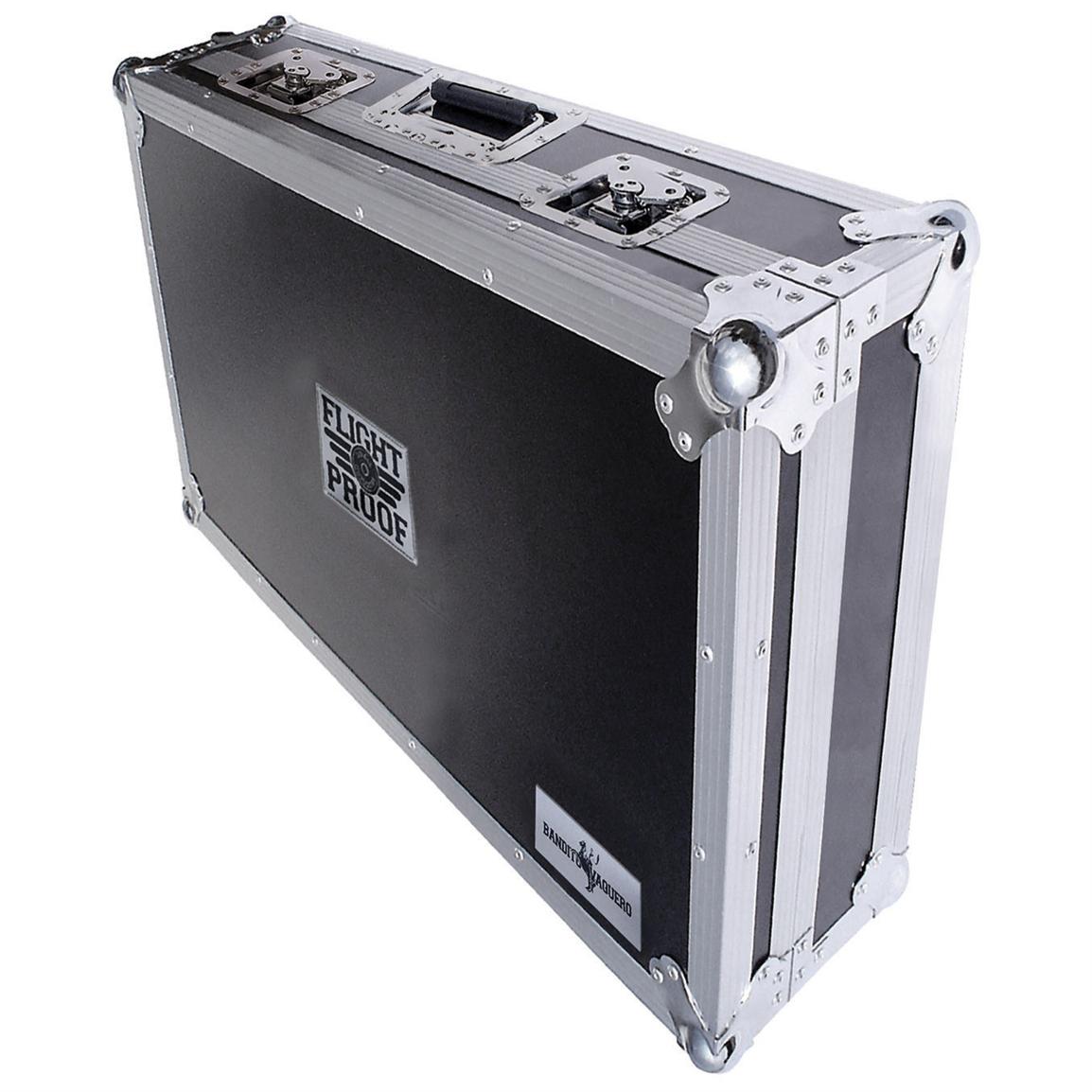 Do All Outdoors® Cape Buffalo 2 rifle Flight Case 182038, Gun