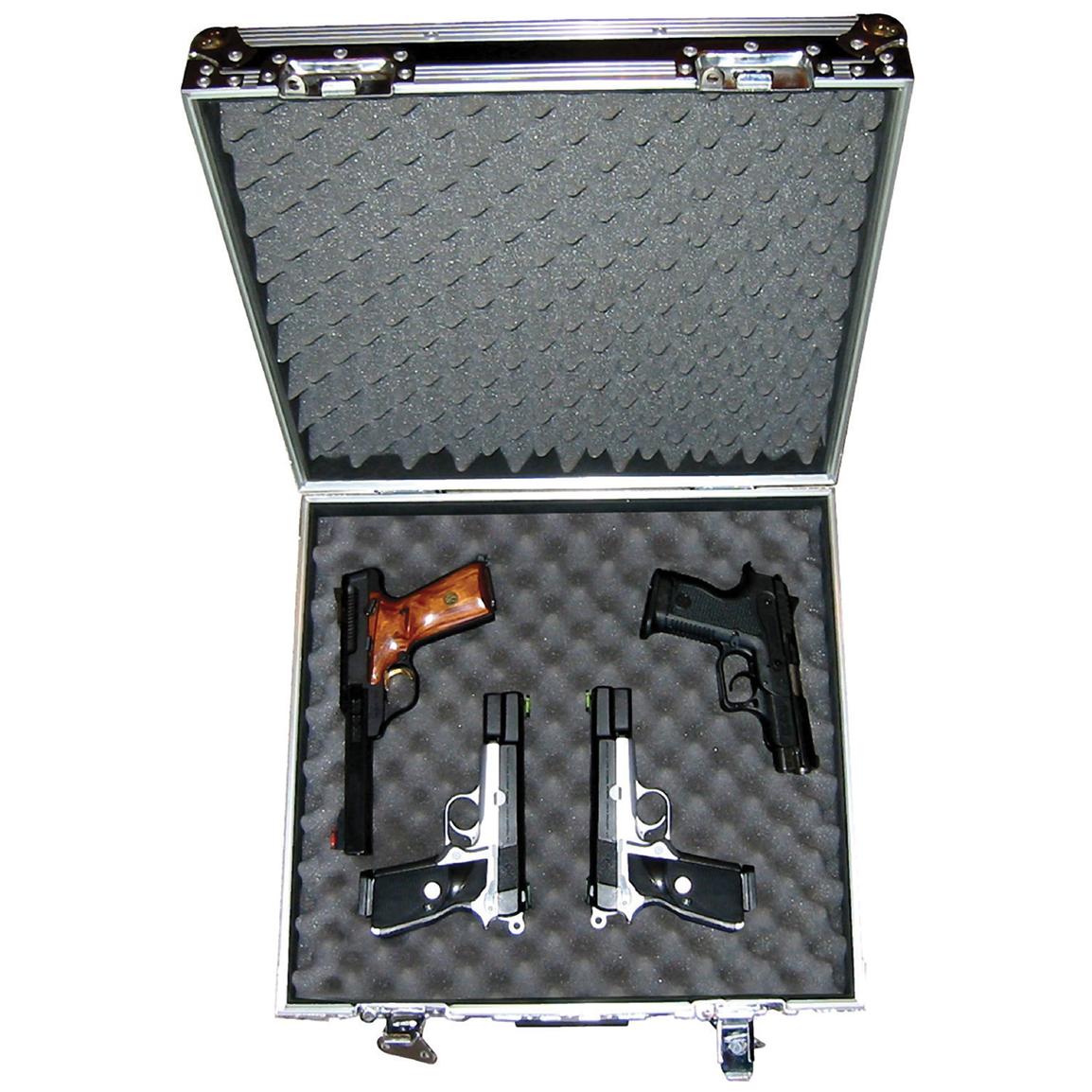 Do All Outdoors® Cape Buffalo 2 rifle Flight Case 182038, Gun