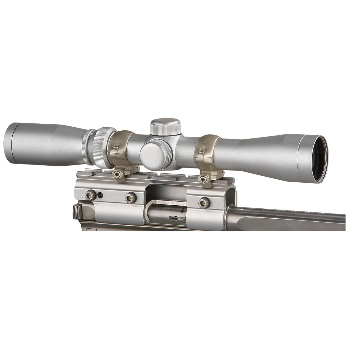 NcSTAR® 2 - 7x32 mm Pistol Scope - 182106, Rifle Scopes and Accessories ...