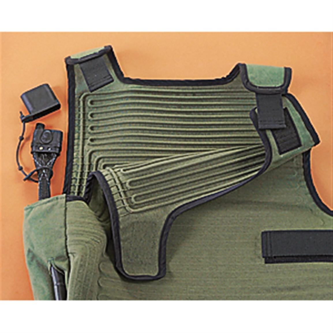 New U.S. Military Cooling Vest, Olive Drab 182210, Tactical Vests at