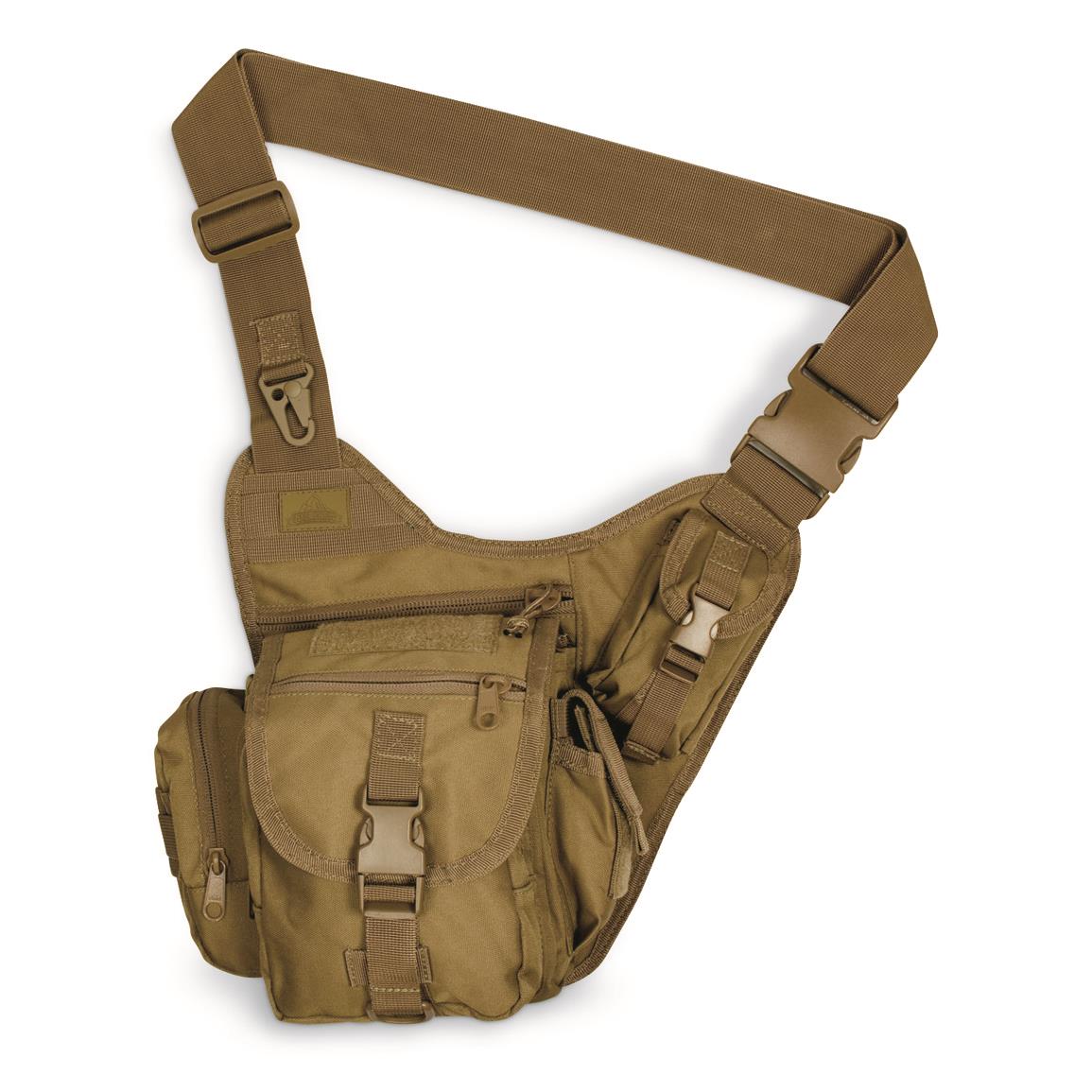 U.S. Military Surplus Flyer's Kit Bag, Used - 594103, Military ...